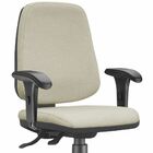 Kit 02 Cadeiras Giratórias Job L02 Diretor Executiva Suede Be