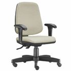 Kit 02 Cadeiras Giratórias Job L02 Diretor Executiva Suede Be