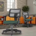 Kit 02 Cadeiras Giratórias Zip L02 Executiva Ergonômica Escri