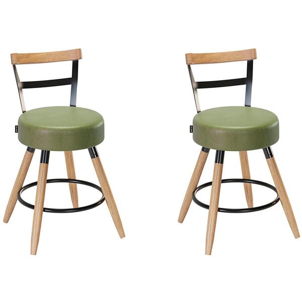 Kit 02 Cadeiras Mosc Corano Sone