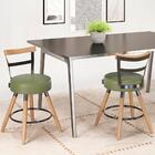 Kit 02 Cadeiras Mosc Corano Sone