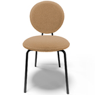 Kit 02 Cadeiras Para Sala De Jantar Cozinha Évora L02 Bouclê