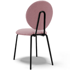 Kit 02 Cadeiras Para Sala De Jantar Cozinha Évora L02 Bouclê