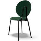 Kit 02 Cadeiras Para Sala De Jantar Cozinha Évora L02 Couríss