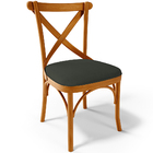 Kit 02 Cadeiras Para Sala De Jantar E Estar Living Estofada Á