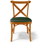 Kit 02 Cadeiras Para Sala De Jantar E Estar Living Estofada Á