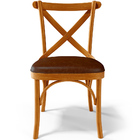 Kit 02 Cadeiras Para Sala De Jantar E Estar Living Estofada Á