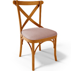 Kit 02 Cadeiras Para Sala De Jantar E Estar Living Estofada Á