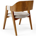 Kit 02 Cadeiras Para Sala De Jantar E Estar Living Estofada S