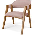 Kit 02 Cadeiras Para Sala De Jantar E Estar Living Estofada S