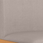 Kit 02 Cadeiras Para Sala De Jantar Em Madeira Maciça Napoli