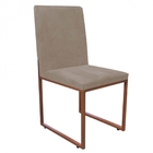 Kit 02 Cadeiras Para Sala De Jantar Escritório Office Stan In