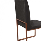 Kit 02 Cadeiras Para Sala De Jantar Escritório Office Stan In