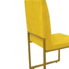 Kit 02 Cadeiras Para Sala De Jantar Escritório Office Stan In