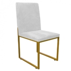 Kit 02 Cadeiras Para Sala De Jantar Escritório Office Stan In