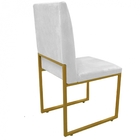 Kit 02 Cadeiras Para Sala De Jantar Escritório Office Stan In