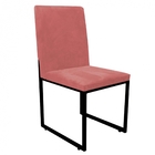 Kit 02 Cadeiras Para Sala De Jantar Escritório Office Stan In