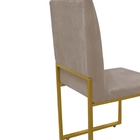 Kit 02 Cadeiras Para Sala De Jantar Escritório Office Stan In