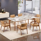 Kit 02 Cadeiras Para Sala De Jantar Estar Living Giorgia L02