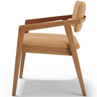 Kit 02 Cadeiras Para Sala De Jantar Estar Living Giorgia L02