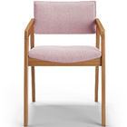 Kit 02 Cadeiras Para Sala De Jantar Estar Living Giorgia L02