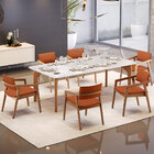 Kit 02 Cadeiras Para Sala De Jantar Estar Living Giorgia L02