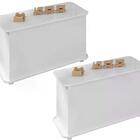 Kit 02 Caixas De Brinquedos Bb710 Completa Moveis