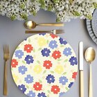 Kit 02 Capas Para Sousplat Páscoa Holandesa