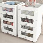 Kit 02 Carrinhos Organizador De Maquiagem Pe2009 Tecno Mobili