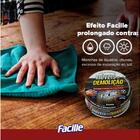 Kit 02 Cera Carnaúba Lustra Móveis Demolição 200g Escura