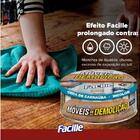 Kit 02 Cera Carnaúba Lustra Móveis Demolição 200g Incolor