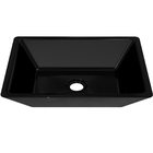 Kit 02 Cubas De Apoio Retangular Para Banheiro Lavabo C01 Rt4