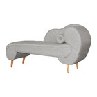 Kit 02 Divãs Melissa Lado Direito E Esquerdo Linho Cores - Ds