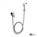 Kit 02 Ducha Higiênica Simples 100% Metal