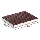 Kit 02 Esponjas Abrasivas Flexíveis Baixa Abrasividade Antiem