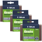 Kit 02 Esponjas Abrasivas Flexíveis Baixa Abrasividade Antiem