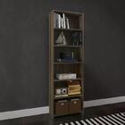 Kit 02 Estantes Livreiro Lv200 Djd Moveis