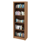 Kit 02 Estantes Para Escritório E Home Office 04 Prateleiras