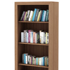 Kit 02 Estantes Para Escritório E Home Office 04 Prateleiras