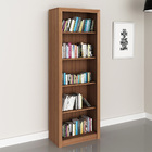 Kit 02 Estantes Para Escritório E Home Office 04 Prateleiras