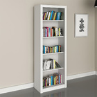 Kit 02 Estantes Para Escritório E Home Office 04 Prateleiras