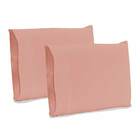 Kit 02 Fronhas Classic Tecido Percal 400 Fios Antiácaro  Anti