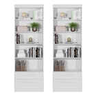 Kit 02 Livreiros Eden Branco