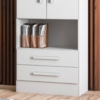 Kit 02 Livreiros Eden Branco