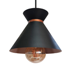 Kit 02 Luminárias Pendente Ideal Para Cabeceria De Cama - Ban