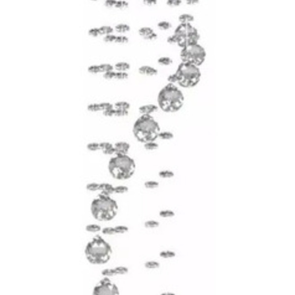 Kit 02 Lustres Cristal Espiral Base Inox Decoração 110v/220v