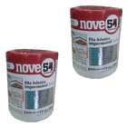 Kit 02 Manta Fita Adesiva Impermeavel 15cm X 10m 954 Vonder