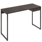 Kit 02 Mesas Escritório E Home Office Industrial 1 Gaveta Lea