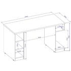 Kit 02 Mesas Para Computador Notebook Pc Gamer Destiny F01 Pr