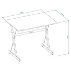 Kit 02 Mesas Para Computador Notebook Pc Gamer Kombat F01 Pre